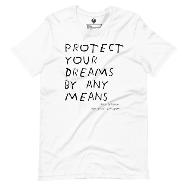 PROTECT YOUR DREAMS BY ANY MEANS The House of Langston