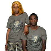 THE LANGSTON CAMO LION The House of Langston